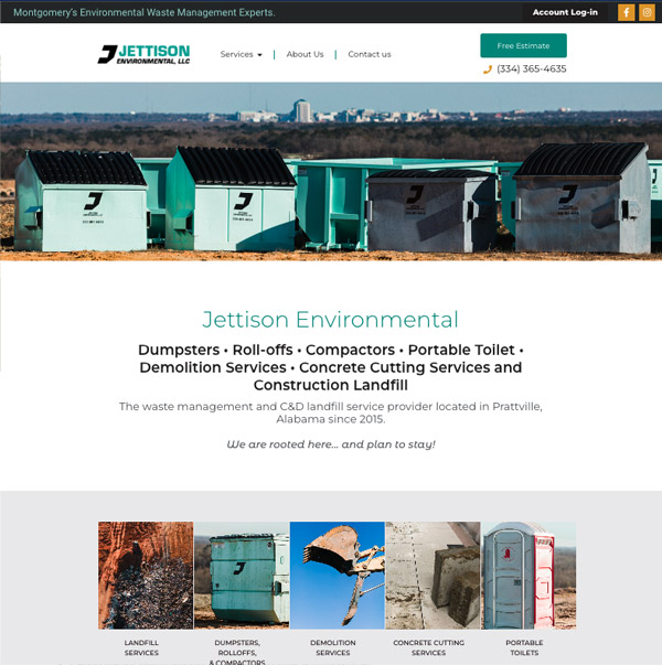 Jettison Environmental